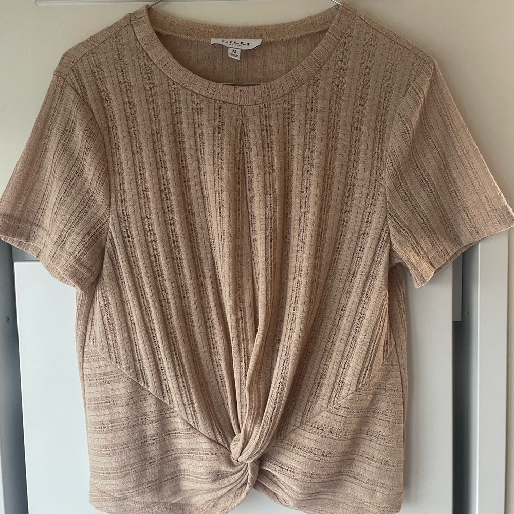 Gilli Knot Top - Picture 3 of 5